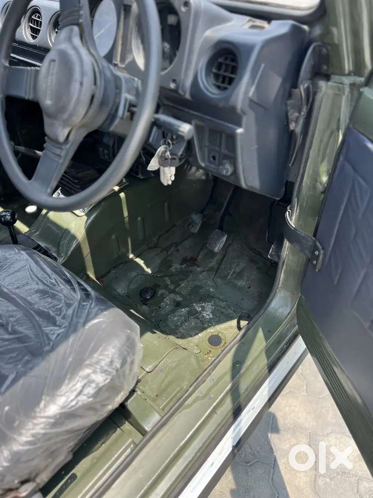 Gypsy 2015 Model 2026 Reg