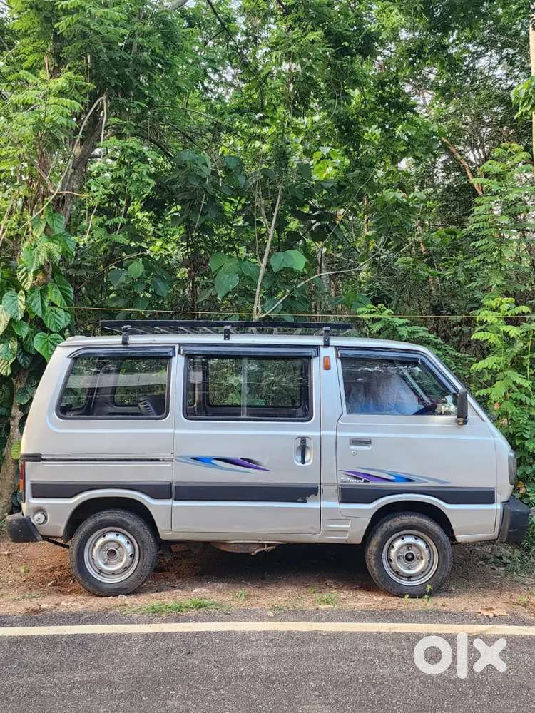 Maruti Suzuki Omni For Sale