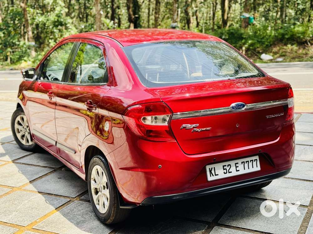 Ford Figo Aspire 1.5 Titanium Ti-vct At, 2015, Petrol