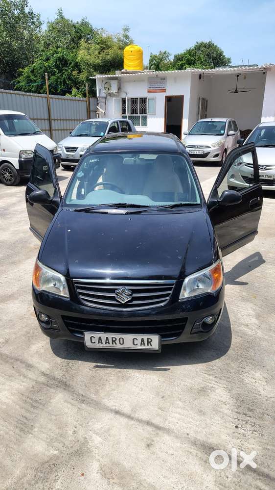 Maruti Suzuki Alto K10 2010-2014 1.0 Vxi (o), 2011, Petrol