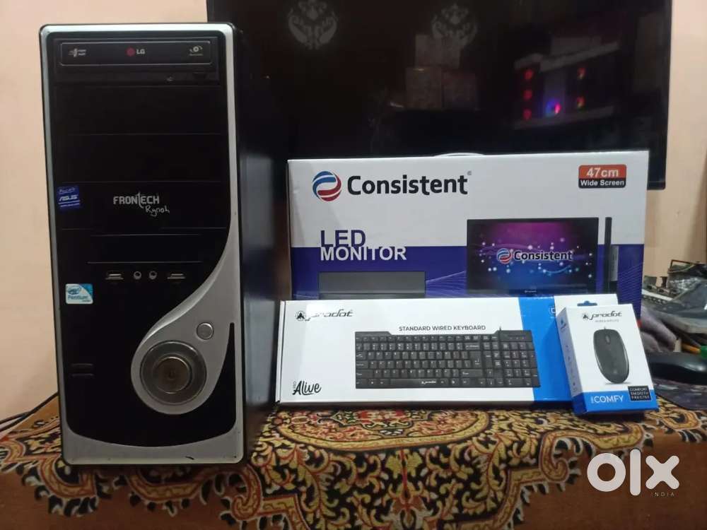 Desktop computer for sale