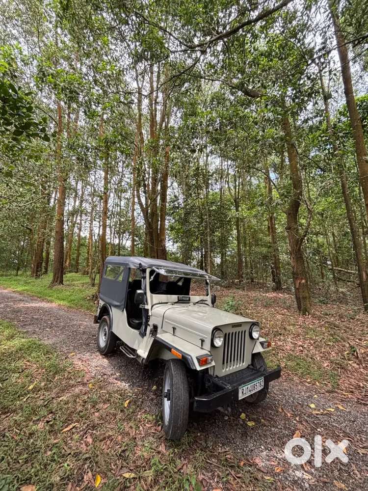 Mahindra Jeep Cl 550 2010 4wd