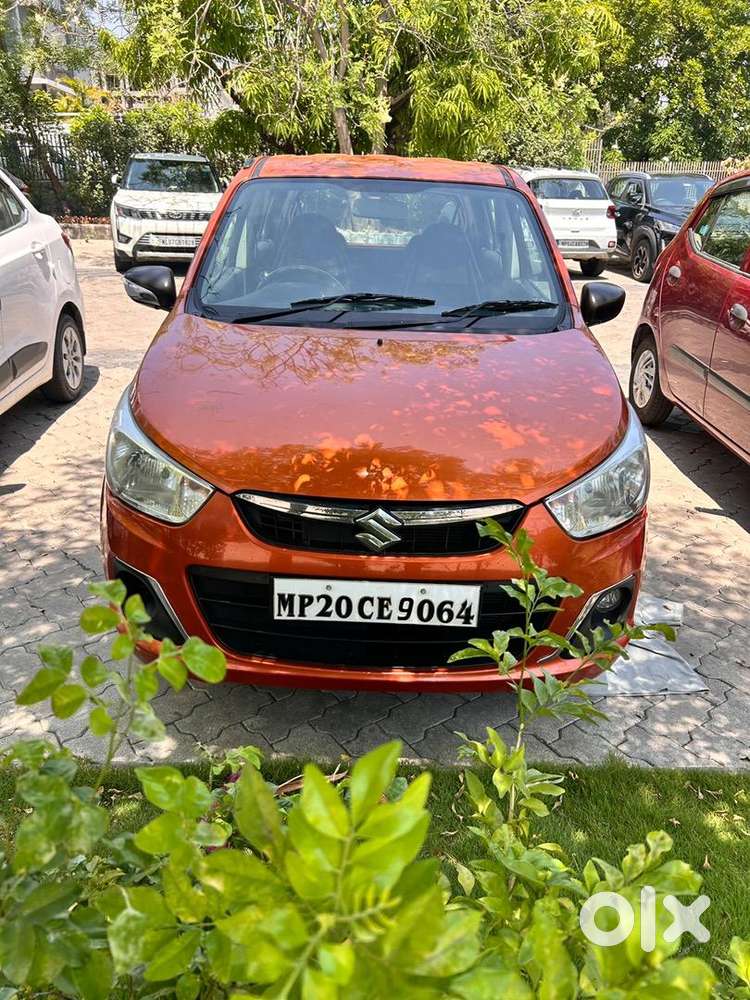 Maruti Suzuki Alto K10 2015 Petrol Well Maintained