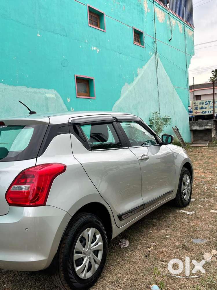 Maruti Suzuki Swift Petrol 2023