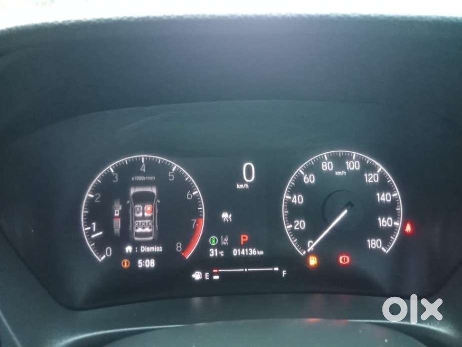 Honda Elevate Zx Cvt, 2024, Petrol