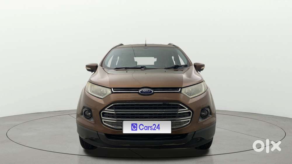 Ford Ecosport 1.5 Ti Vct At Titanium, 2017, Petrol