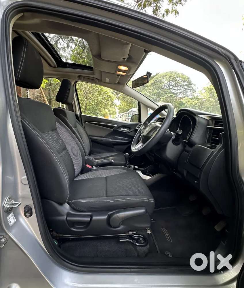 Honda Wr-v 2017 Diesel 56000 Km Driven