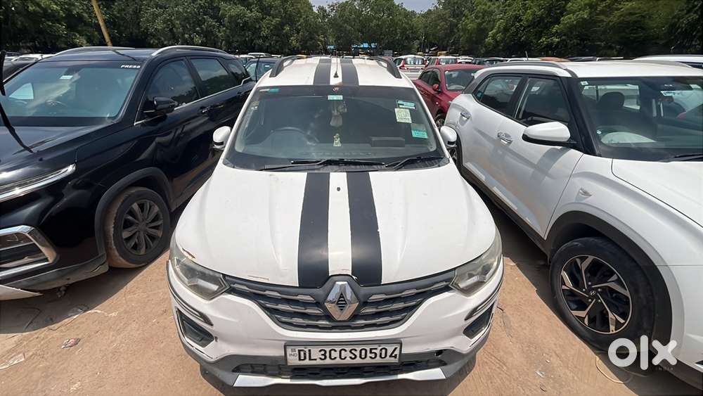 Renault Triber Petrol Good Condition