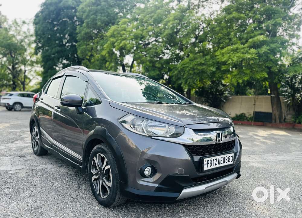 Honda Wr-v 1.5 Vx I-dtec, 2017, Diesel