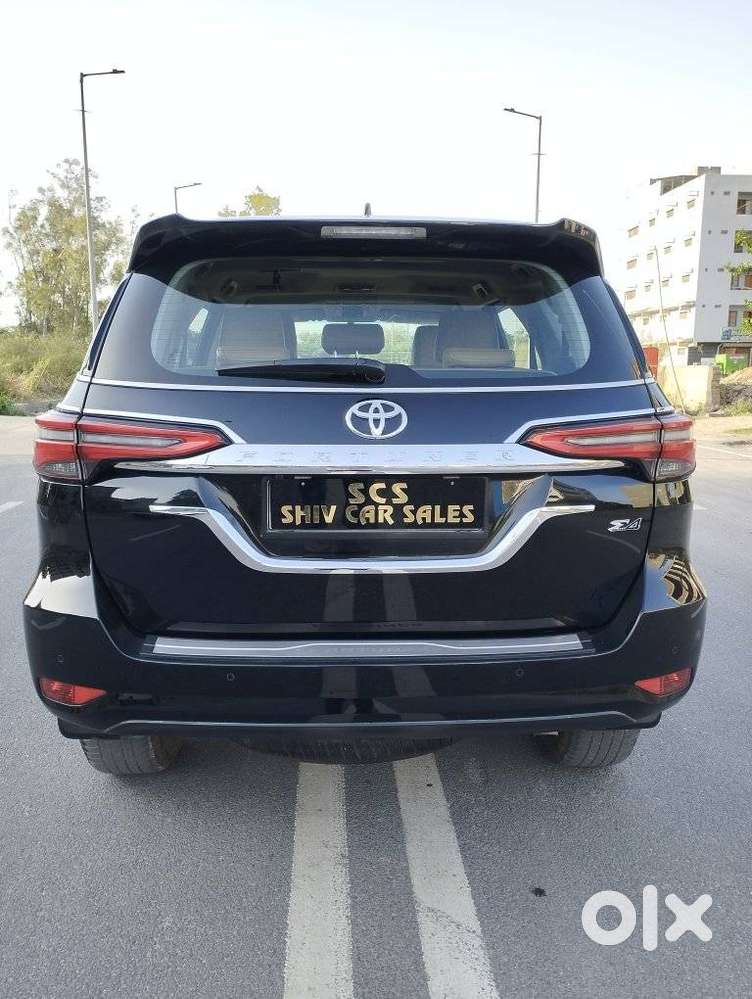 Toyota Fortuner 4x4 At 2.8 Diesel, 2022, Diesel