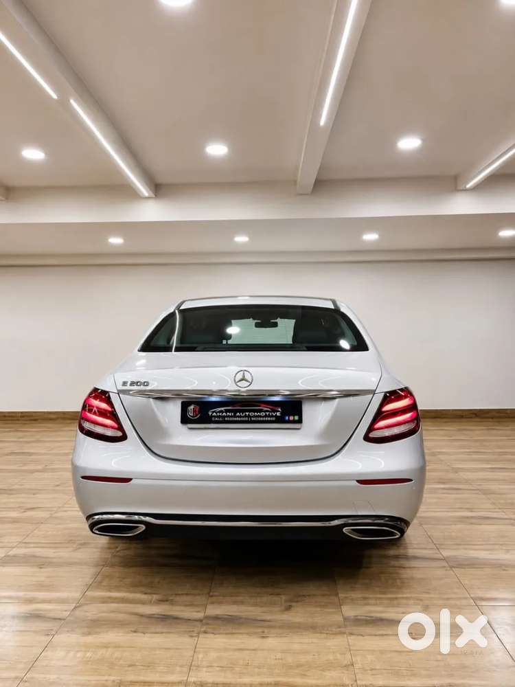 Mercedes-benz E-class E 200, 2017, Petrol