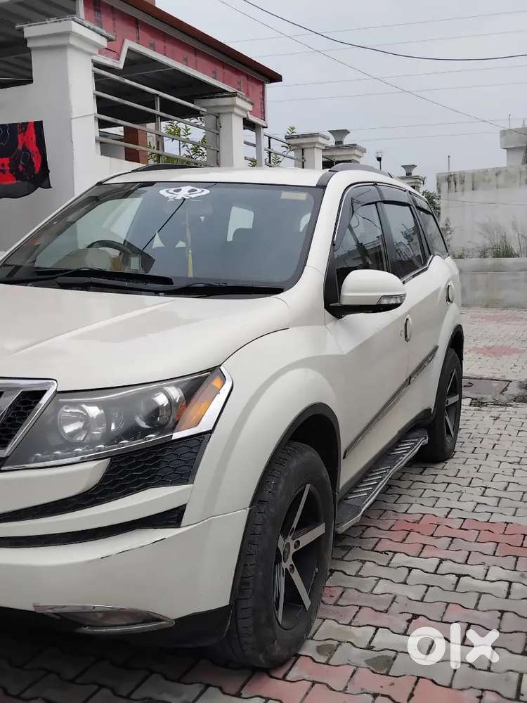 Mahindra Xuv500 Diesel 2015