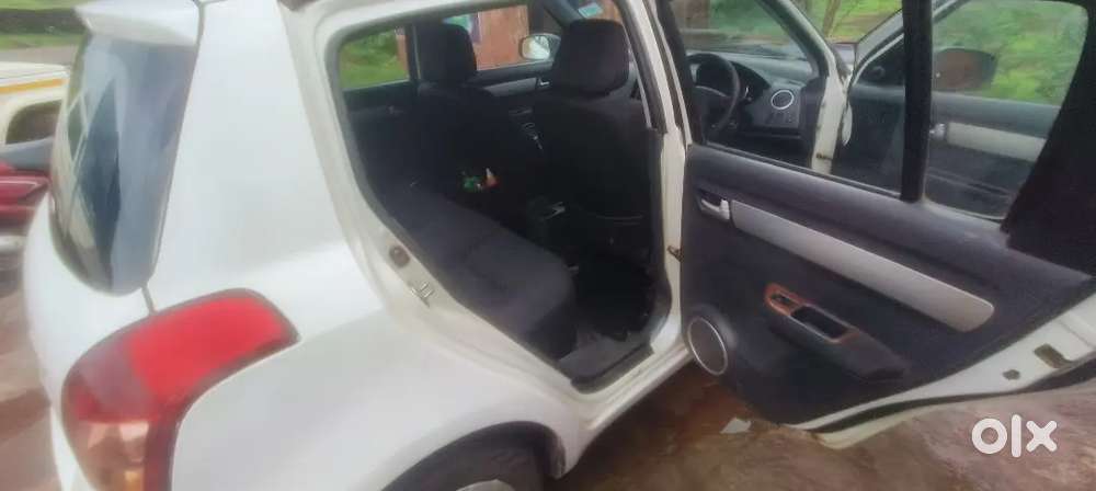 Maruti Suzuki Swift 2011