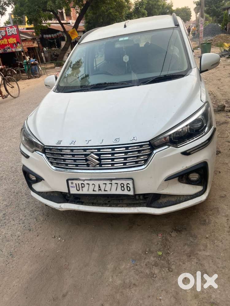 Maruti Suzuki Ertiga Diesel 2019