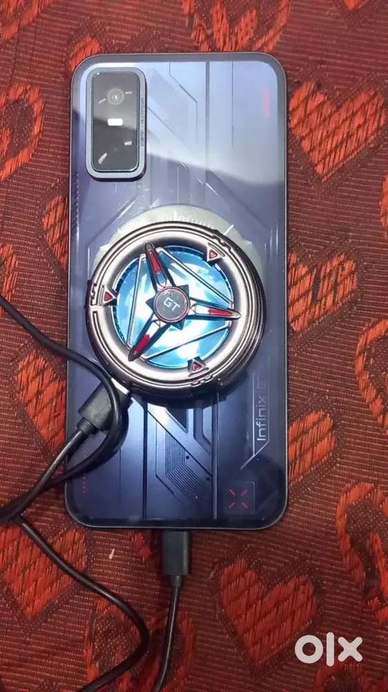 Infinix gt 30pro 12/256