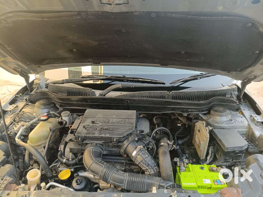 Maruti Suzuki Brezza Vdi, 2018, Diesel