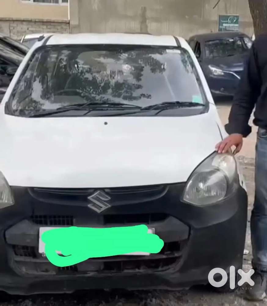 Alto 800
2013
Baramulla Register