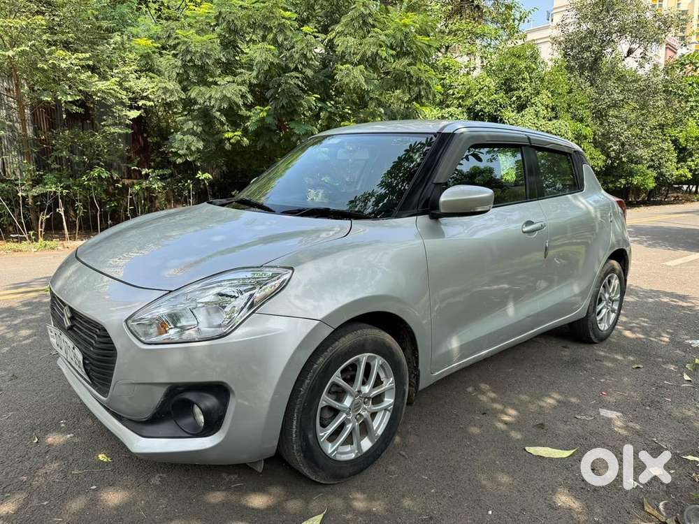 Maruti Suzuki Swift Zxi 2019 Petrol Good Condition