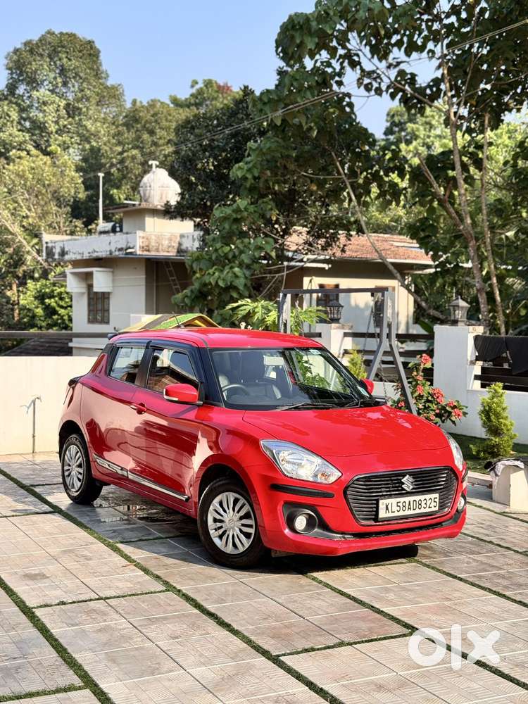 Maruti Suzuki Swift Vxi Optional, 2021