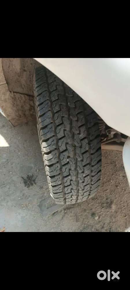 Mahindra Scorpio 2003 Model
