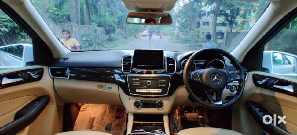 Mercedes-benz Gle Class 250d, 2016, Diesel