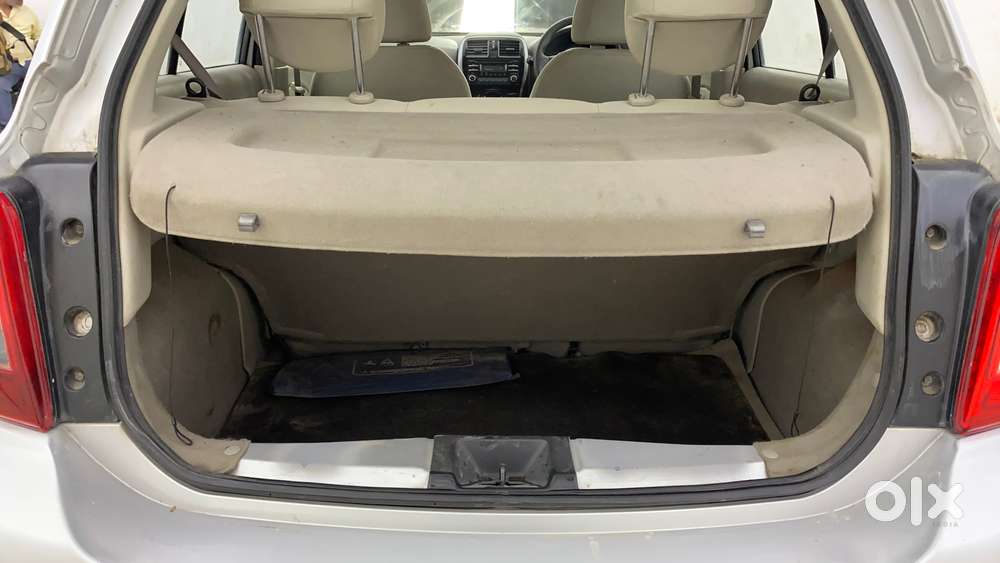 Nissan Micra Xv Cvt, 2015, Petrol