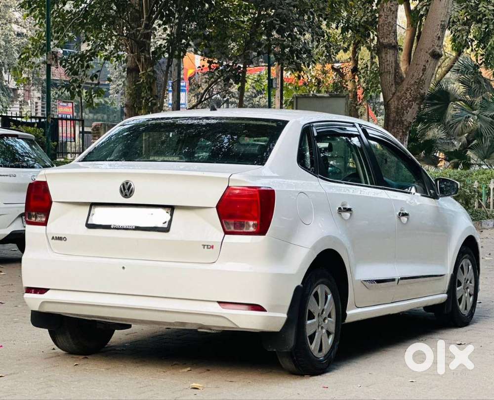 Volkswagen Ameo 1.5 Tdi Trendline, 2017, Diesel