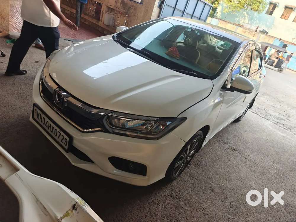 Honda City 2017 Diesel Well Maintained