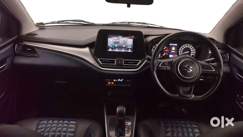 Maruti Suzuki Baleno Zeta Cvt, 2024, Petrol