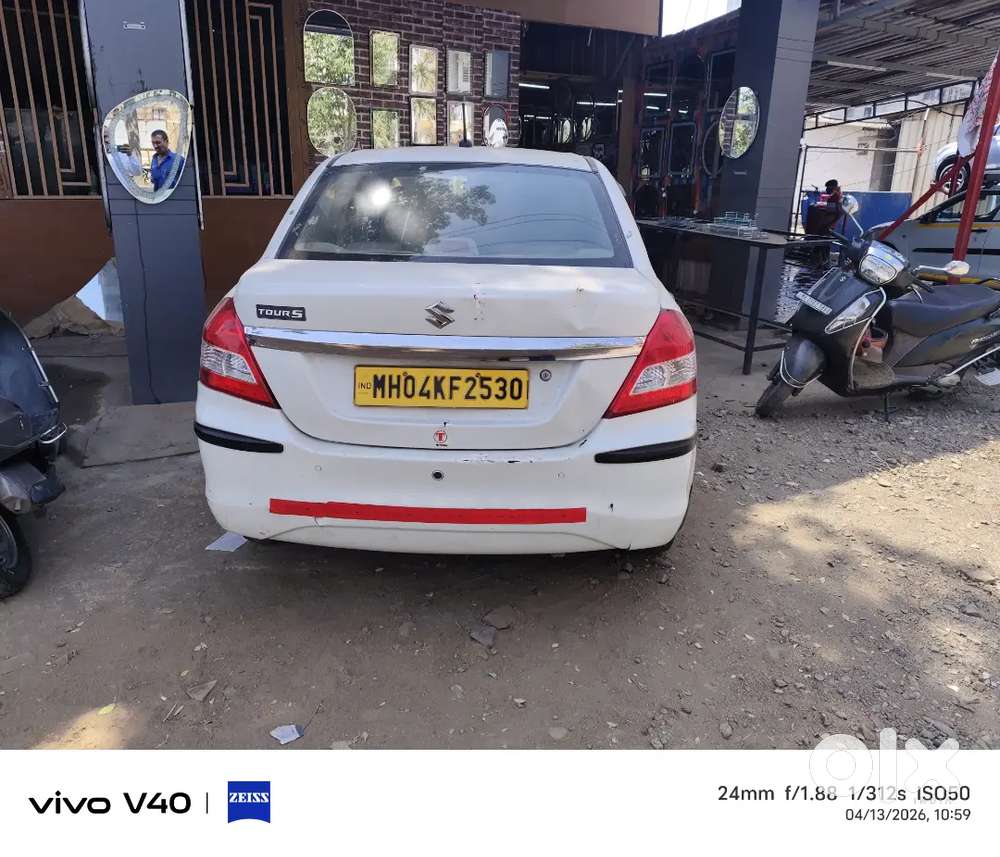 Maruti Suzuki Dzire 2020