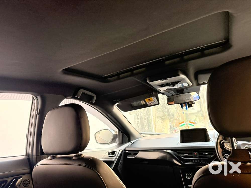 Tata Nexon Petrol 2023
