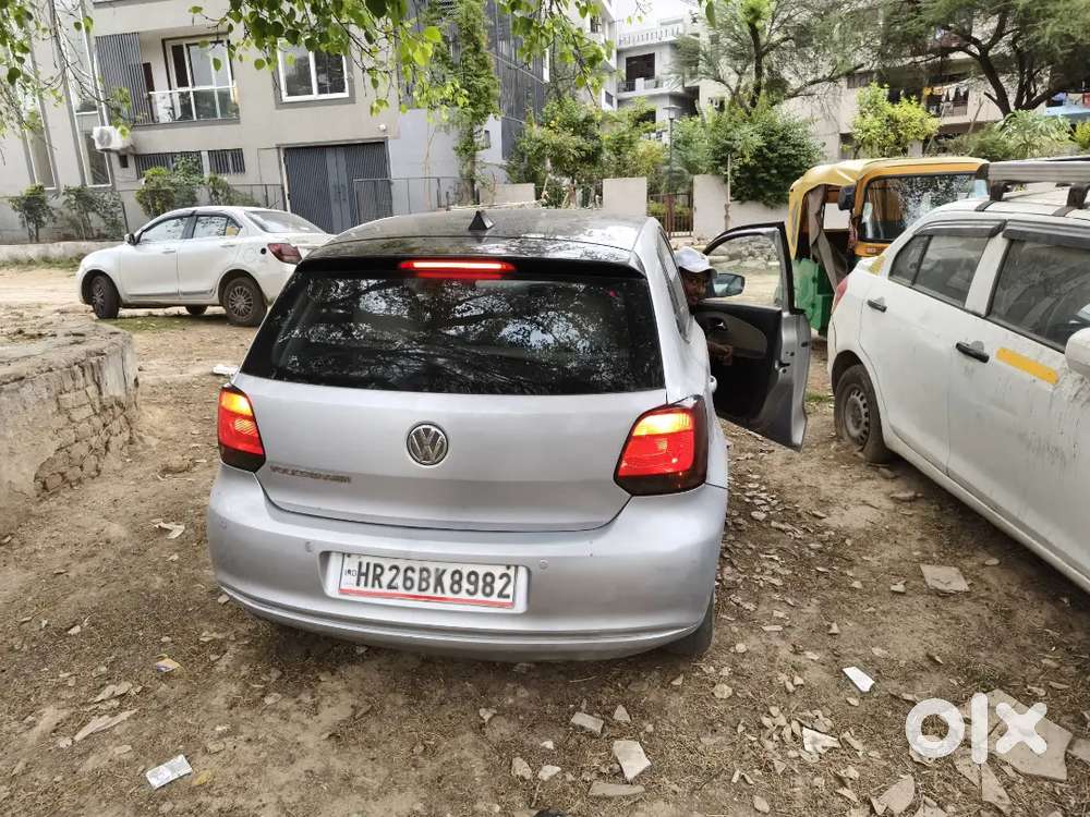 Volkswagen Polo 2011 Petrol Well Maintained