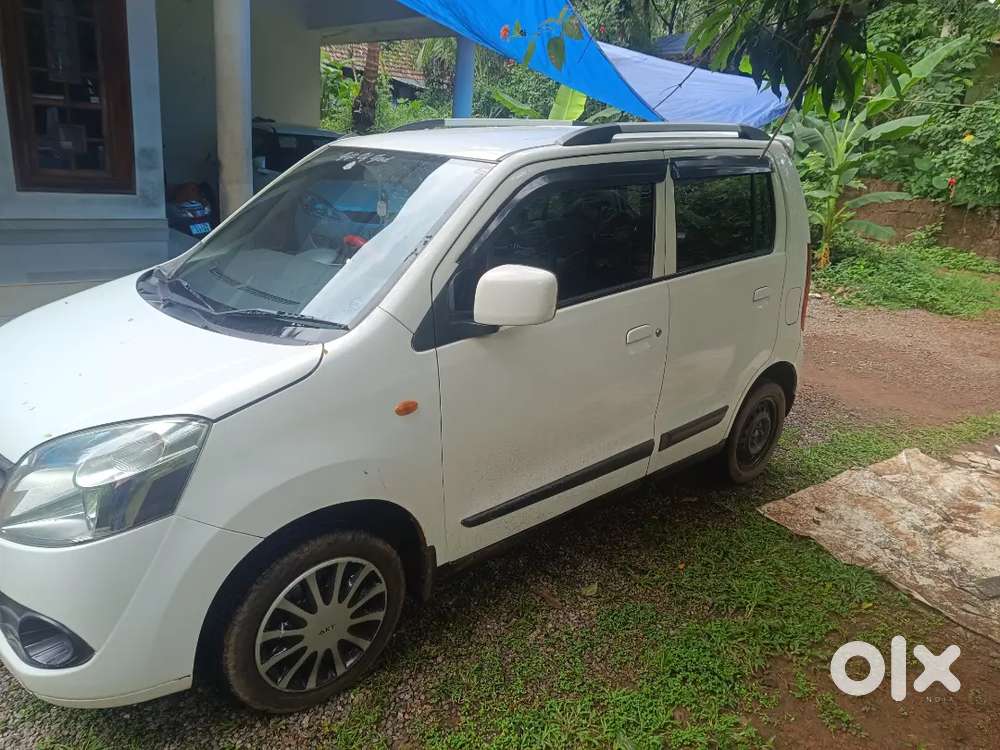 Maruti Suzuki Wagon R 2011
