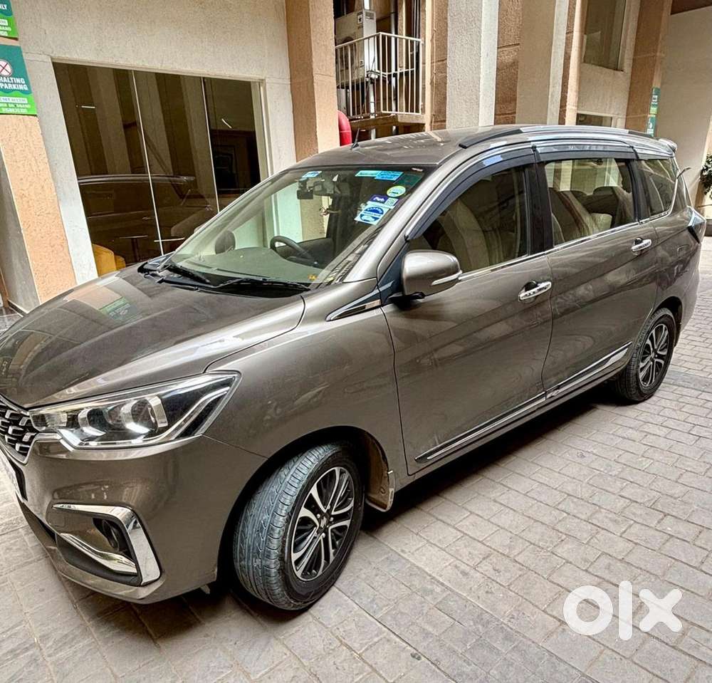 2024 Maruti Ertiga Petrol Zxi Plus Mint Condition