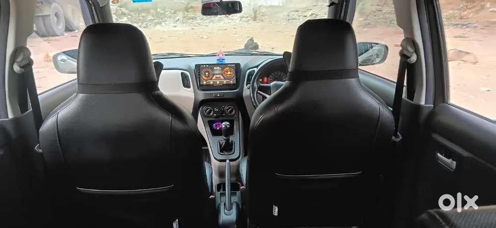 Maruti Wagon R Vxi 2024