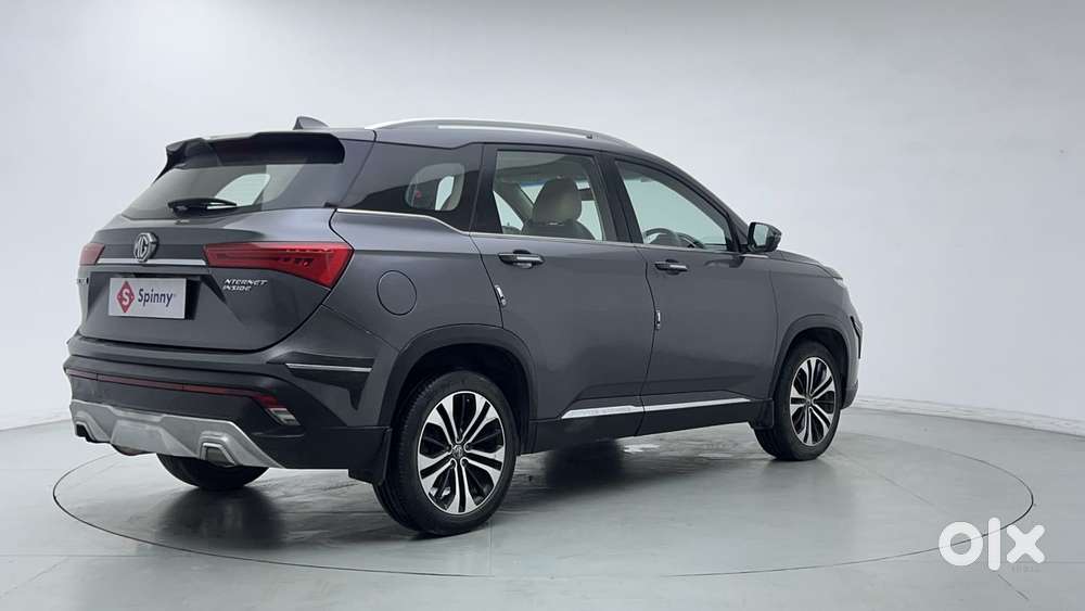 Mg Hector Sharp At, 2021, Petrol