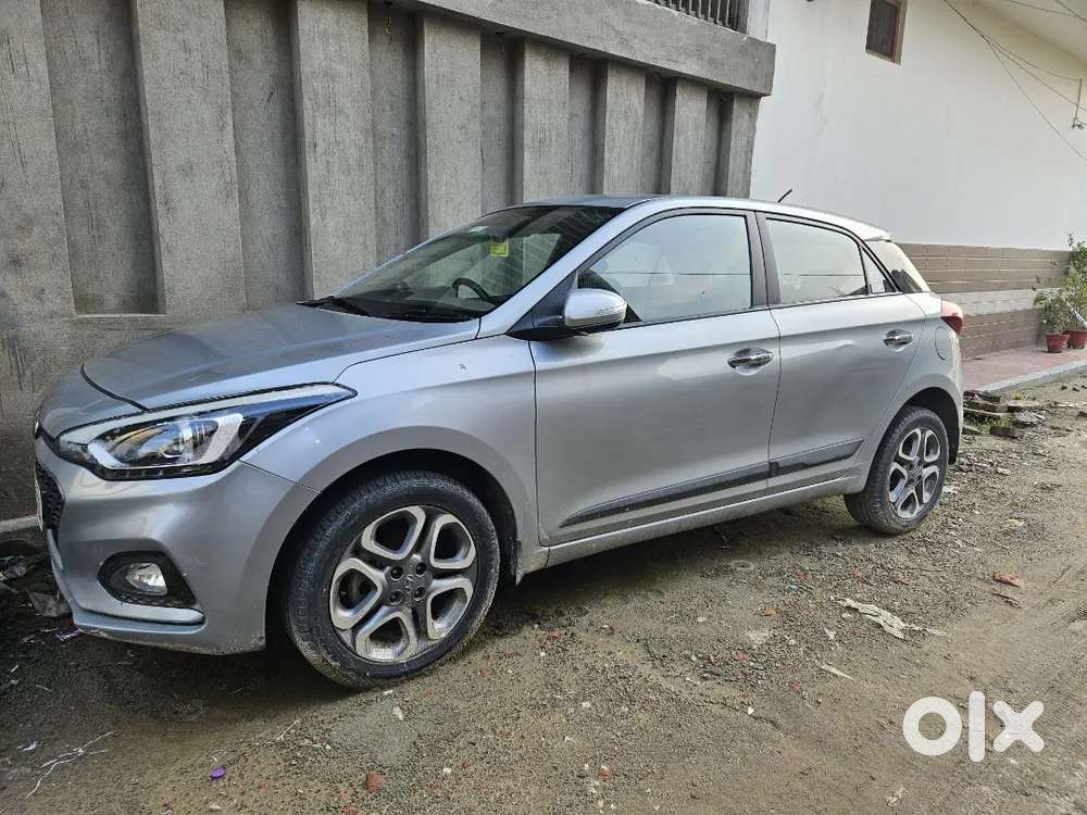 Hyundai Elite I20 2019 1.4 Asta Automatic