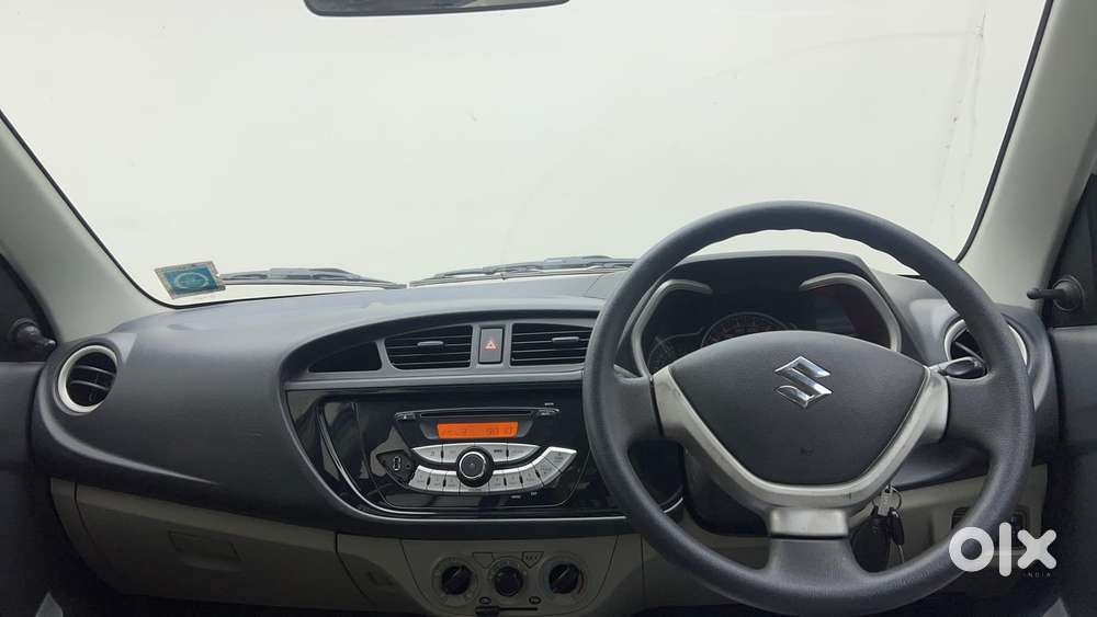 Maruti Suzuki Alto K10 Vxi, 2017, Petrol