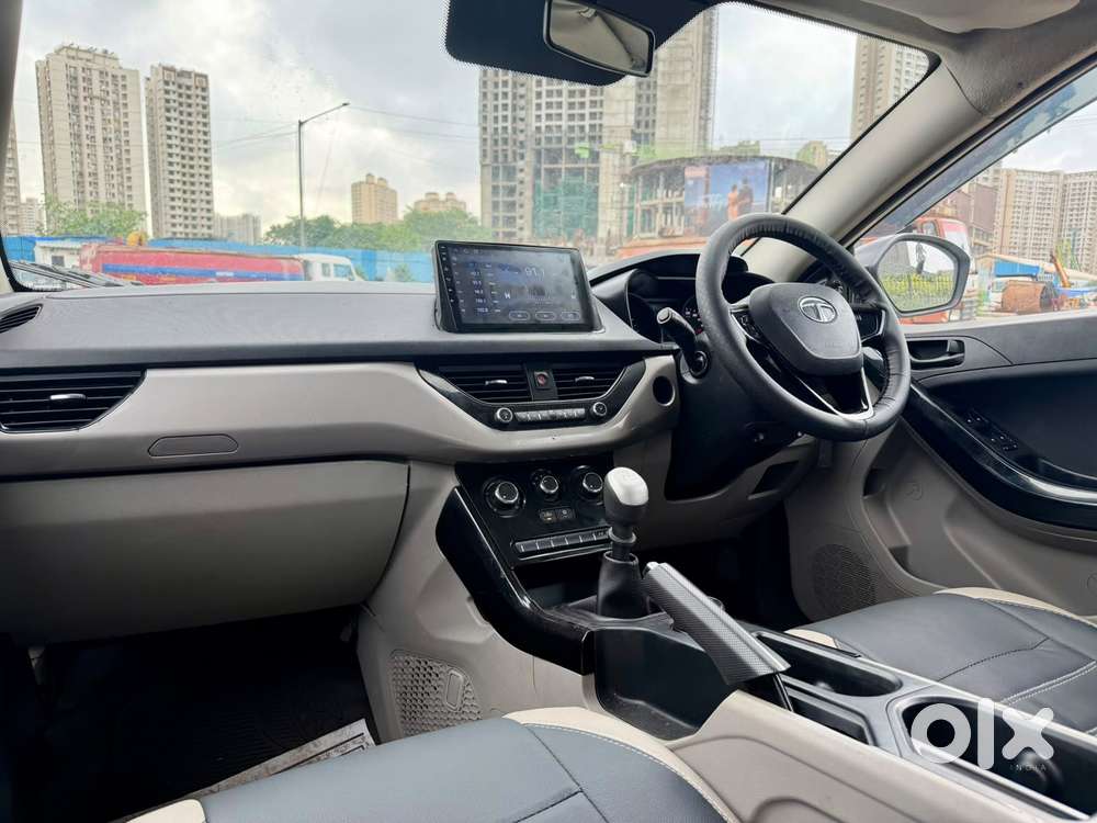 Tata Nexon 1.5 Revotorq Xza Plus Dualtone, 2020, Diesel