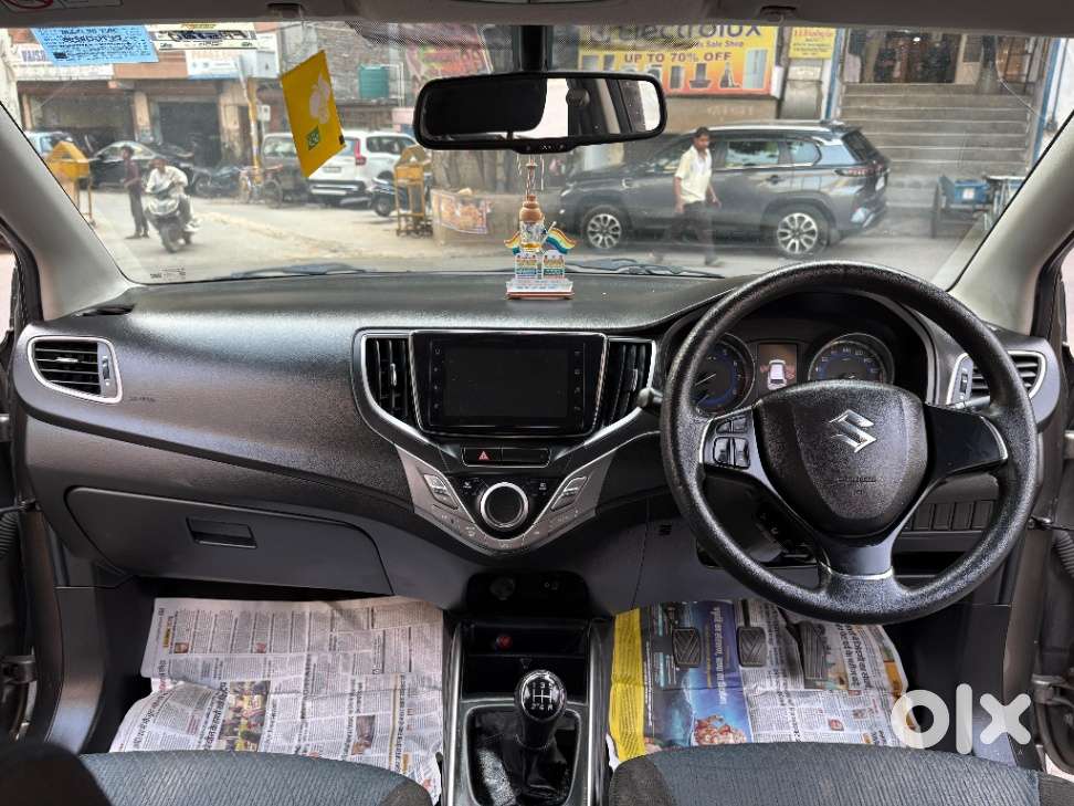 Maruti Suzuki Baleno Maruti-suzuki-baleno-zeta-diesel, 2019, Petrol