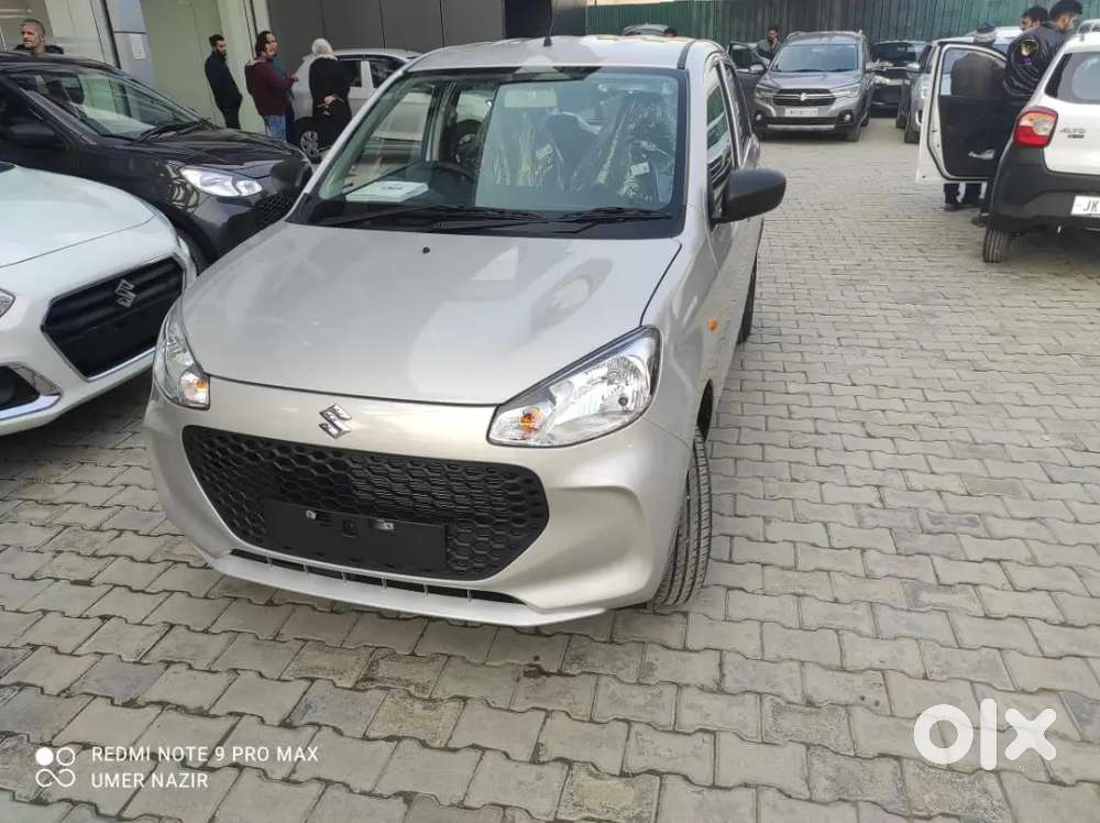 Maruti Suzuki Alto 2026 Petrol Manual