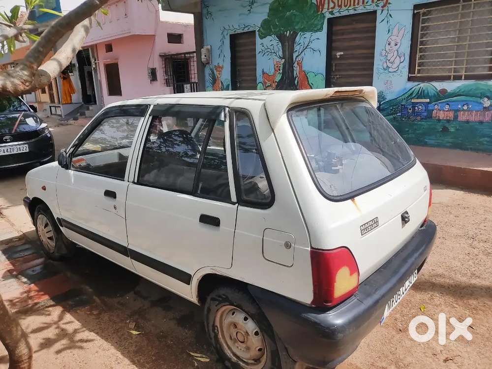 Maruti 800
