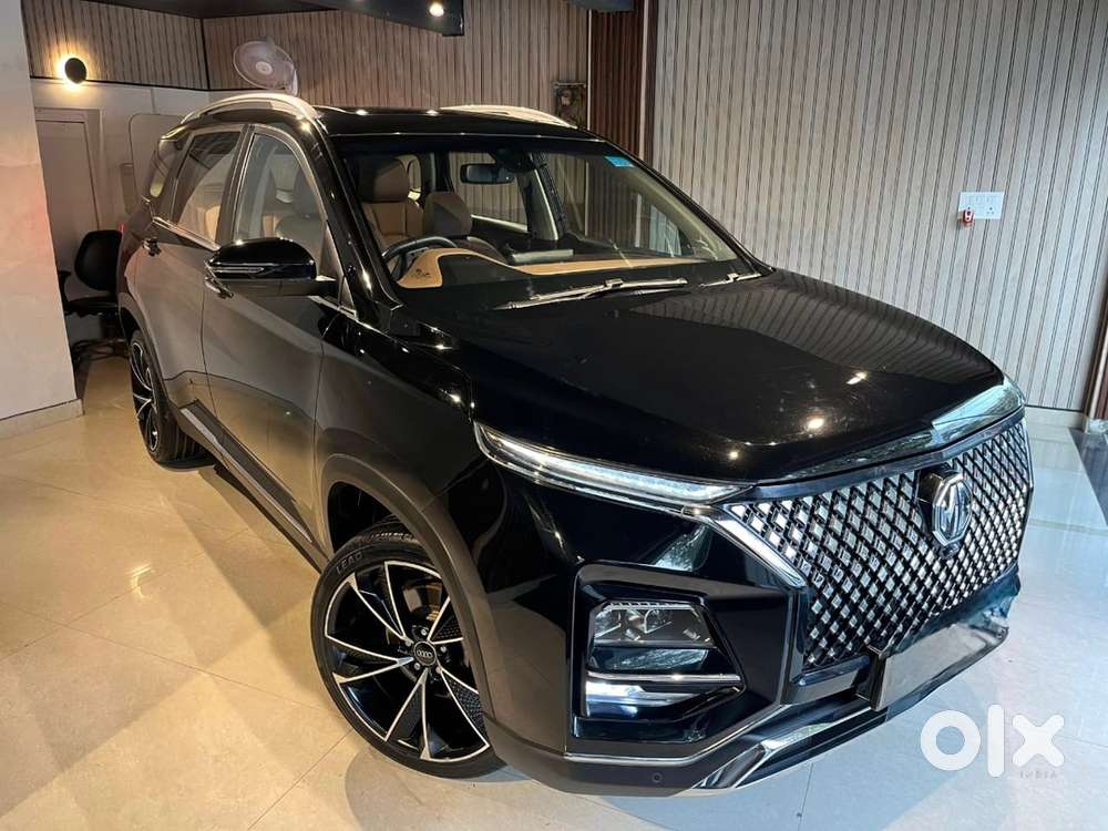 2023 Mg Hector Plus