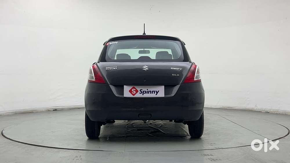 Maruti Suzuki Swift 1.2 Lxi (o), 2017, Petrol