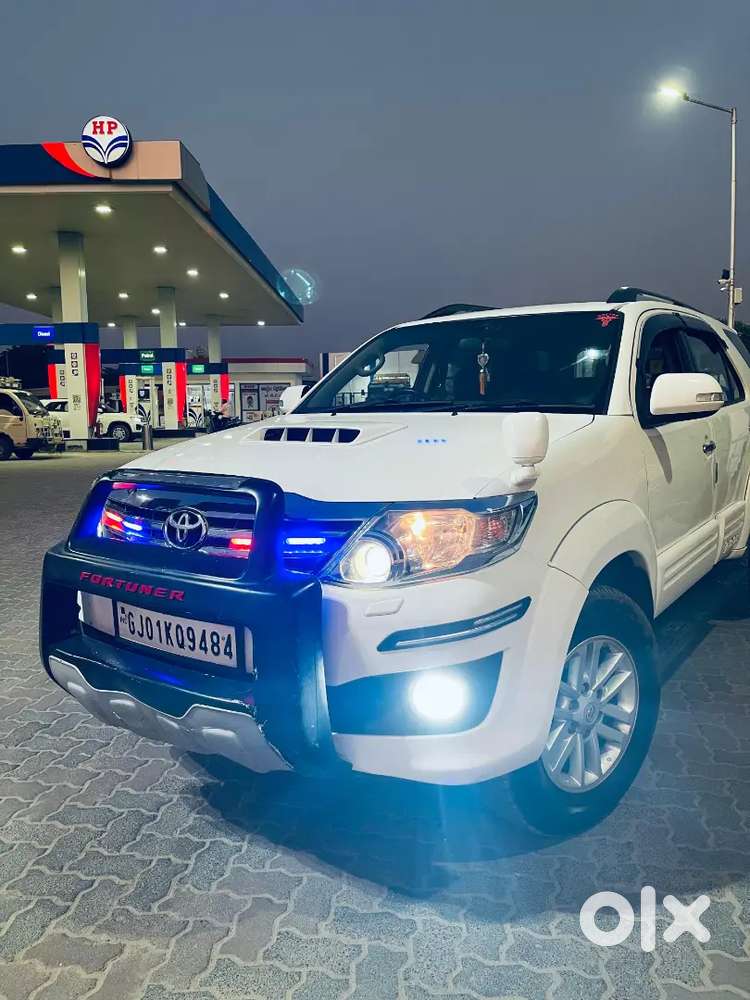 Toyota Fortuner Diesel 2012