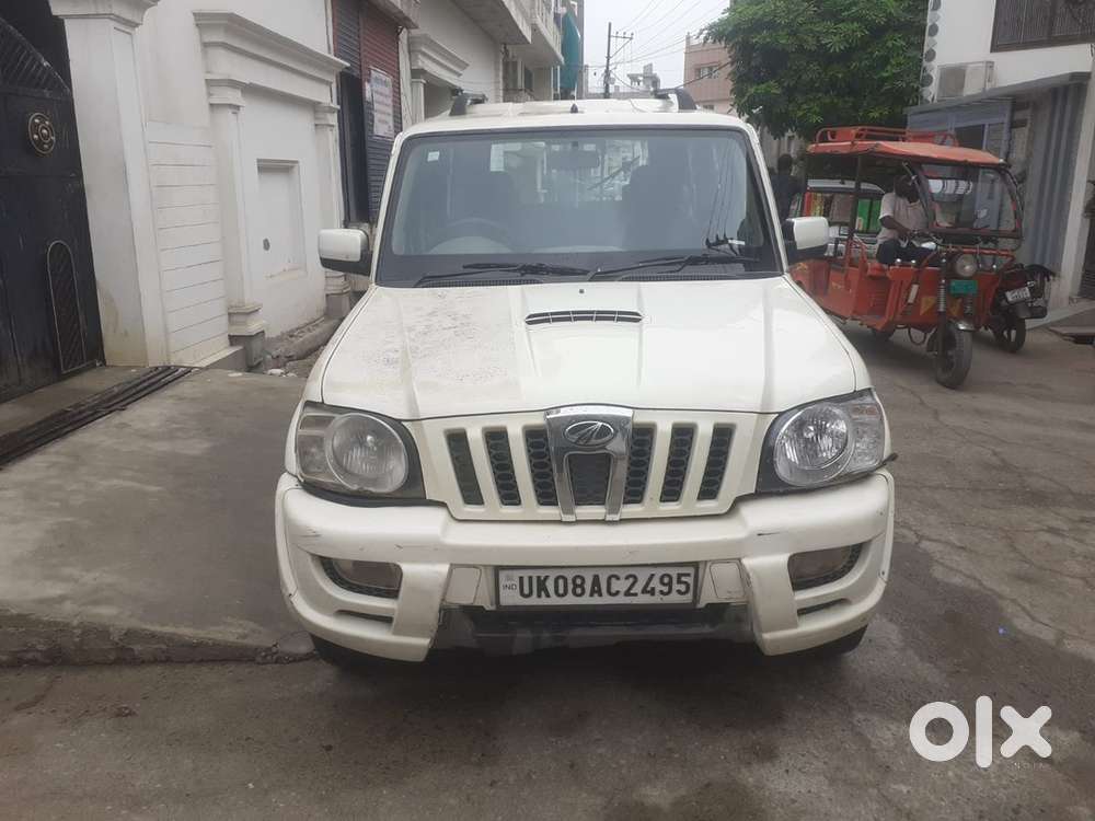 Mahindra Scorpio Diesel 2013