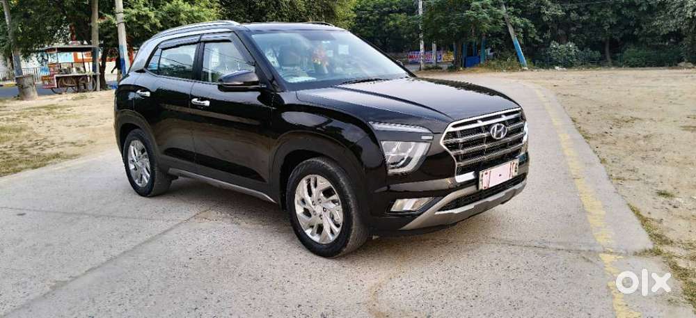 Hyundai Creta 1.5 Sx, 2020, Petrol