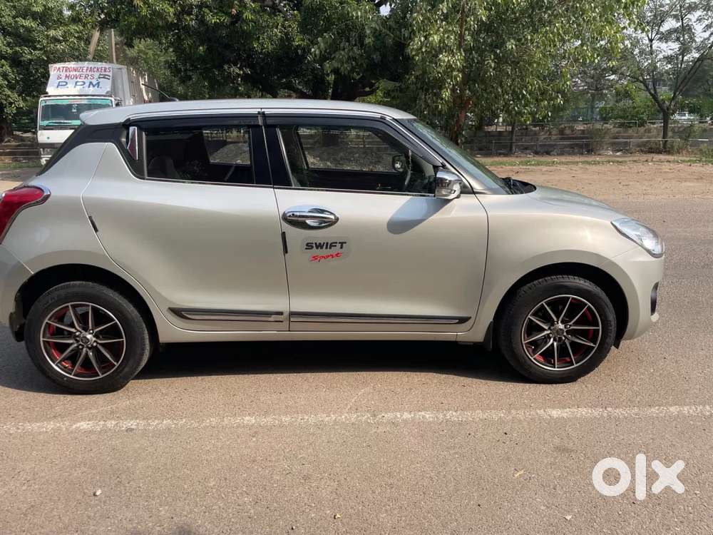 Maruti Suzuki Swift Vxi, 2021, Petrol