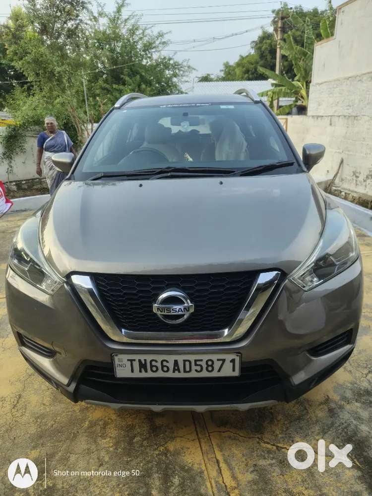 Nissan Kicks 1.5l Diesel 2020