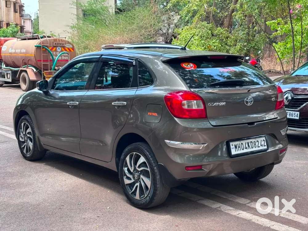 Toyota Glanza G, 2020, Petrol